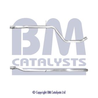 Tuyau d'échappement BM CATALYSTS [BM50344]