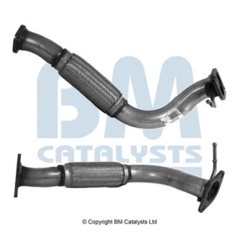 Tuyau d'échappement BM CATALYSTS OEM 286103E270