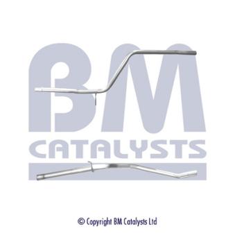 Tuyau d'échappement BM CATALYSTS BM50366