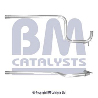 Tuyau d'échappement BM CATALYSTS OEM 05278194AB