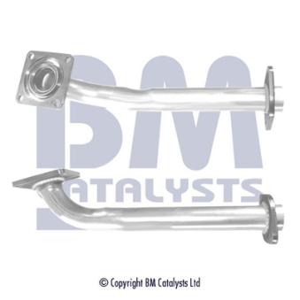 Tuyau d'échappement BM CATALYSTS OEM 1419054G00