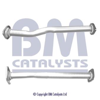Tuyau d'échappement BM CATALYSTS BM50526