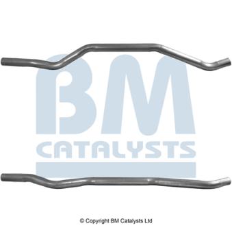 Tuyau d'échappement BM CATALYSTS OEM 1873376