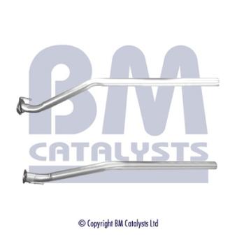 Tuyau d'échappement BM CATALYSTS OEM 1369400080