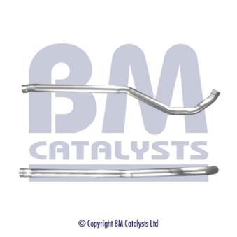 Tuyau d'échappement BM CATALYSTS OEM DS735A213FA