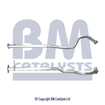 Tuyau d'échappement BM CATALYSTS BM50605