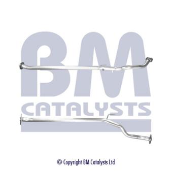 Tuyau d'échappement BM CATALYSTS OEM 20300AY60A