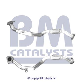 Tuyau d'échappement BM CATALYSTS OEM 1423079J51