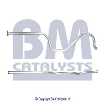 Tuyau d'échappement BM CATALYSTS BM50628 Tuyau d'échappement BM CATALYSTS BM50628