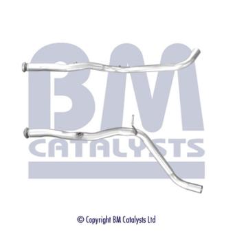 Tuyau d'échappement BM CATALYSTS OEM 1611581380
