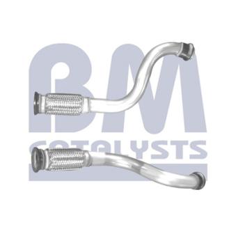 Tuyau d'échappement BM CATALYSTS BM50648 pour OPEL COMBO 1.6 D - 99cv Tuyau d'échappement BM CATALYSTS BM50648 pour OPEL COMBO 1.6 D - 99cv