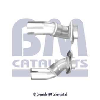 Tuyau d'échappement BM CATALYSTS OEM 1419062J50