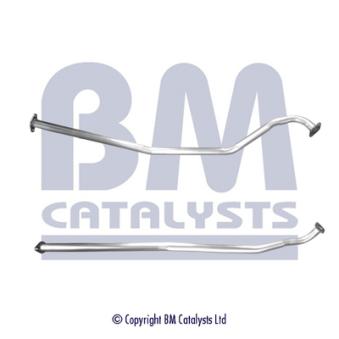 Tuyau d'échappement BM CATALYSTS OEM 286502K110