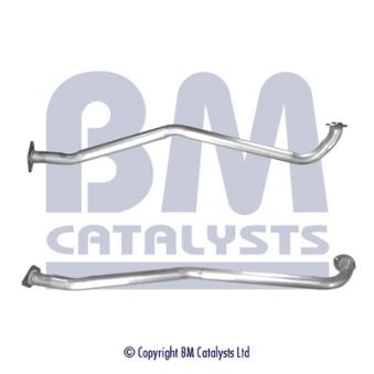 Tuyau d'échappement BM CATALYSTS OEM RFJ740600
