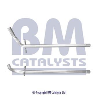 Tuyau d'échappement BM CATALYSTS OEM 6Q7253201