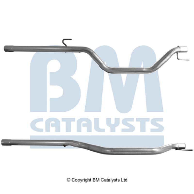Tuyau d'échappement BM CATALYSTS BM50931 - Visuel 1