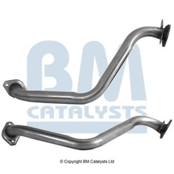 Tuyau d'échappement BM CATALYSTS OEM 3248184