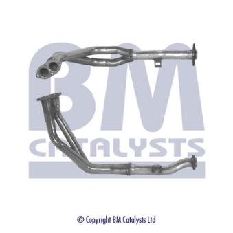 Tuyau d'échappement BM CATALYSTS OEM 6025171354