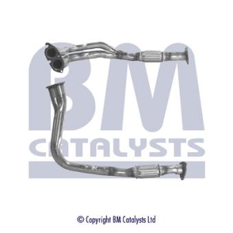 Tuyau d'échappement BM CATALYSTS OEM 32960680