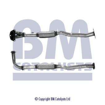 Tuyau d'échappement BM CATALYSTS OEM 200203J410