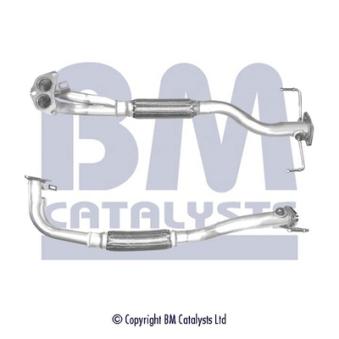 Tuyau d'échappement BM CATALYSTS OEM MR258458