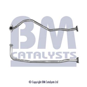 Tuyau d'échappement BM CATALYSTS OEM 90352798