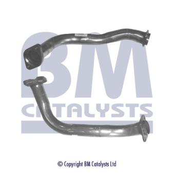 Tuyau d'échappement BM CATALYSTS OEM MR127577