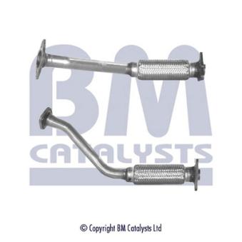 Tuyau d'échappement BM CATALYSTS OEM 1742087Z06