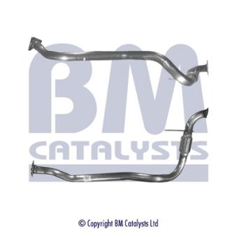 Tuyau d'échappement BM CATALYSTS OEM 8439572