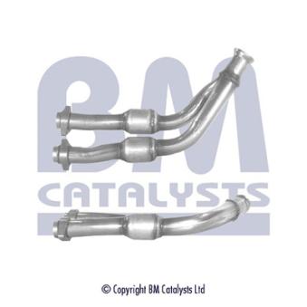 Tuyau d'échappement BM CATALYSTS OEM CBC8767