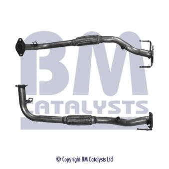 Tuyau d'échappement BM CATALYSTS OEM MR188807