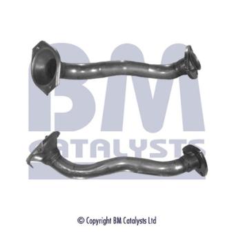 Tuyau d'échappement BM CATALYSTS OEM 46910280