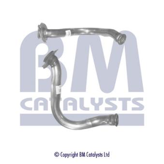 Tuyau d'échappement BM CATALYSTS OEM 8200045344