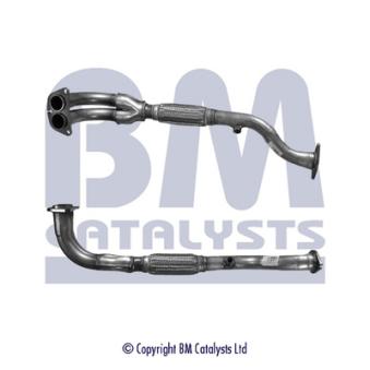 Tuyau d'échappement BM CATALYSTS OEM MR431422