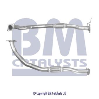 Tuyau d'échappement BM CATALYSTS OEM MR571431