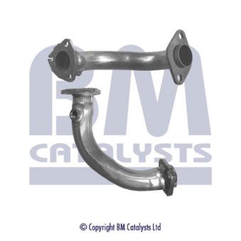 Tuyau d'échappement BM CATALYSTS OEM FSD740500A