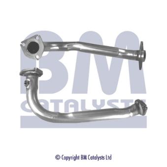 Tuyau d'échappement BM CATALYSTS [BM70575]