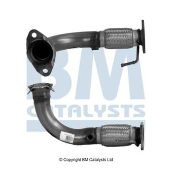 Tuyau d'échappement BM CATALYSTS OEM 18210SEAE12