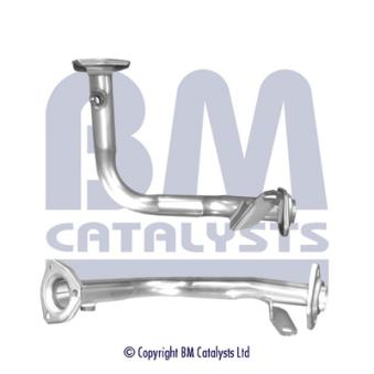 Tuyau d'échappement BM CATALYSTS OEM 1705Z1