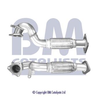 Tuyau d'échappement BM CATALYSTS BM70659 Tuyau d'échappement BM CATALYSTS BM70659