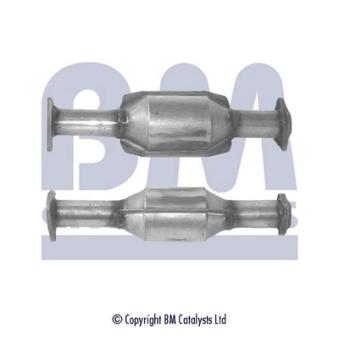 Catalyseur BM CATALYSTS OEM 855041