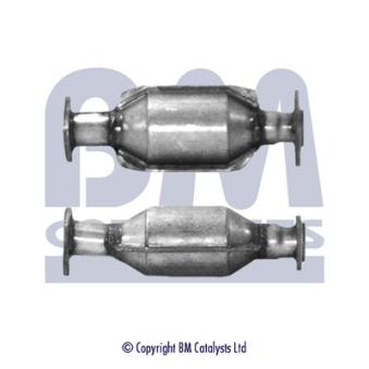 Catalyseur BM CATALYSTS OEM 855051