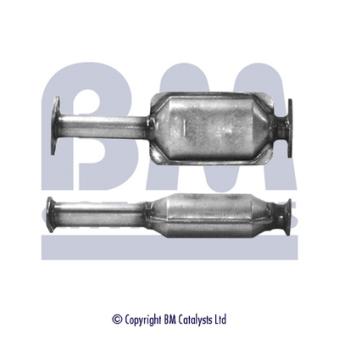 Catalyseur BM CATALYSTS OEM WAG103850EVA