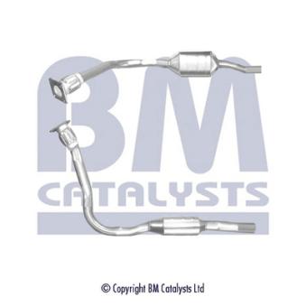 Catalyseur BM CATALYSTS OEM 6N0253208GV