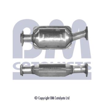 Catalyseur BM CATALYSTS OEM 855145