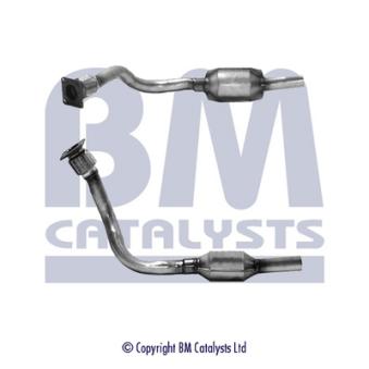 Catalyseur BM CATALYSTS OEM 6U0253091H