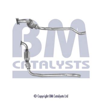 Catalyseur BM CATALYSTS OEM 4A0253057GX