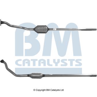 Catalyseur BM CATALYSTS [BM80052H]