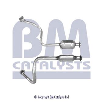Catalyseur BM CATALYSTS OEM 854055