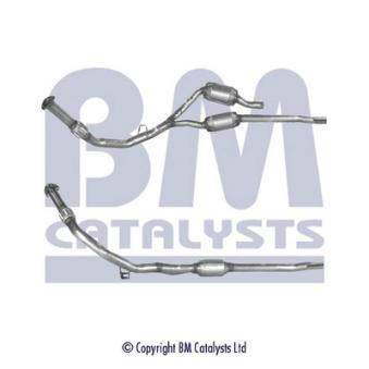 Catalyseur BM CATALYSTS OEM 8D0253057QX